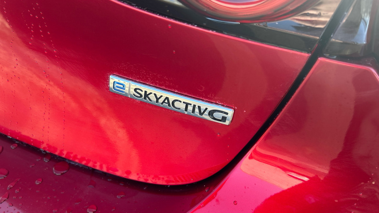 Mazda 3 2.0 e-Skyactiv G MHEV GT Sport 5dr Petrol Hatchback